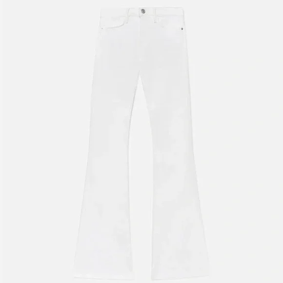 FRAME Le High Flare - Picture 2 of 8